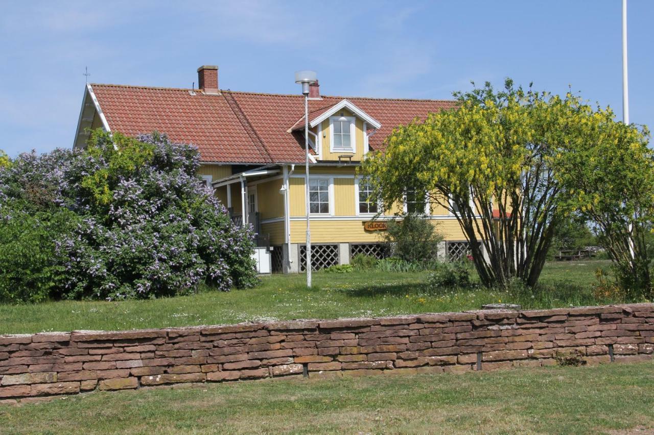 Klockaregarden I Hoegsrum Hogsrum Exterior photo